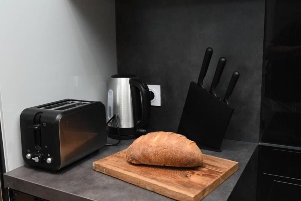 Logement Renove Avec Vue Panoramique La Saussaz Bagian luar foto